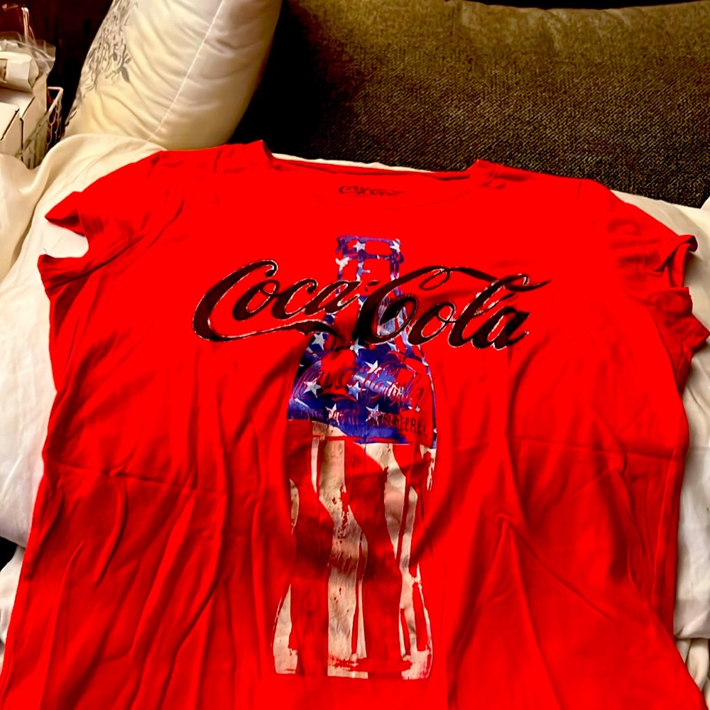 Coca Cola tee